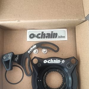 Ochain shimano  - 1