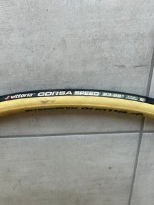 Boyau Vittoria corsa speed 23mm - 1