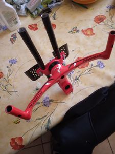 Guidon triathlete aero pinarello - 1