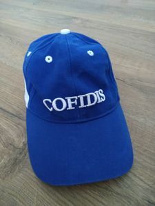 Casquette Cofidis - 1