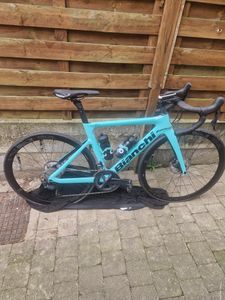 Vélo Bianchi - 1