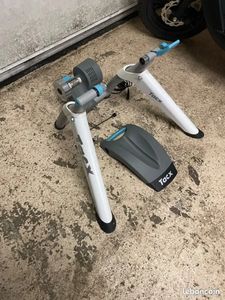 Home Trainer connecté Tacx Flow Smart - 1