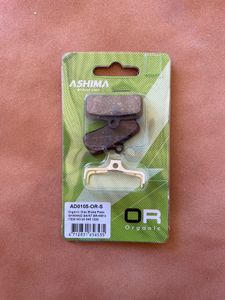 Plaquettes Shimano Saint - 1
