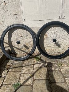 Roval  C38 disc tubeless  - 1
