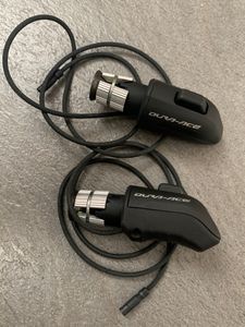 Boutons di2 CLM SW9071 neuf - 1