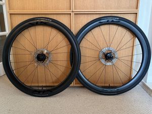 Paire de roues Giant SLR 2 40 mm - 1