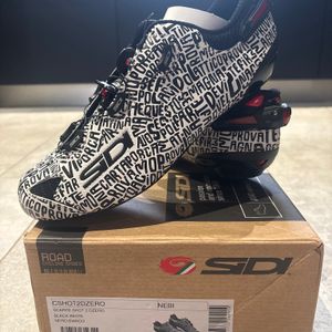 Sidi scarpe shot 2 DZero T42 - 1