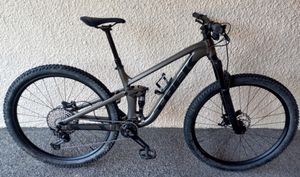 VTT Trek top fuel 8 XT 2024 3e gén. - 1