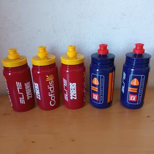 Gourde équipe  - 1