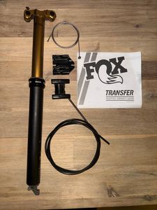 Tige de selle Fox transfert Kashima - 1
