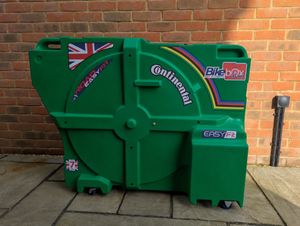 Location valise vélo – Bike Box Alan Road Aero Eas... - 1