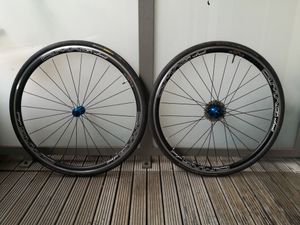 Roues route alu Dmag wheels patins - 1
