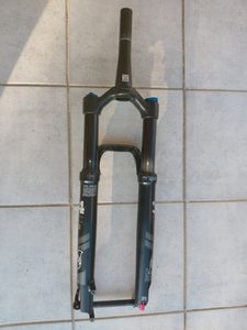 Fourche VTT FOX 34 SC 120mm Performance - 1