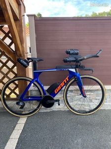 Giant Trinity Advanced Pro 2 2018 (Taille S) - 1