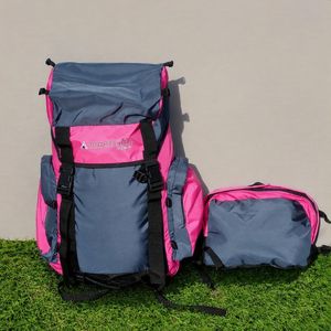 Sac à dos de randonnée Marechal Paris 60L - Fabriq... - 1