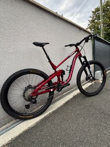 VTT Kona à la carte  - 1