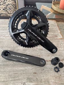 Capteur de puissance Dura ace 165mm FC-R9200 - 1