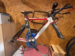 Cadre Vélo Contre la Montre - 1