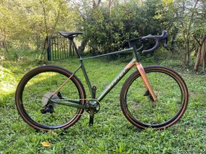 Vélo Gravel TITICI RELLI T56 - 1