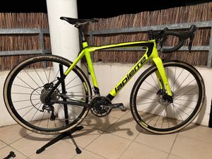 Lapierre cross carbon 600 - 1