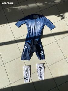 Trifonction Surpas Aero 4 speedsuit - 1
