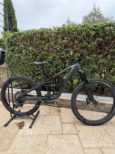 Trek Fuel Ex 8 CH-BK Taille S - 1