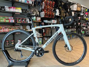 Specialized Roubaix SL8 Comp - 1