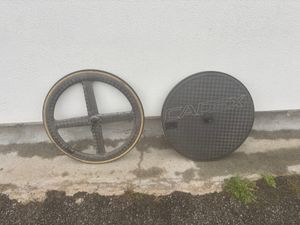 Lenticulaire + Roue à bâton CADEX - 1