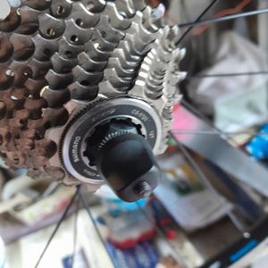 paire de roues SHIMANO RS - 1