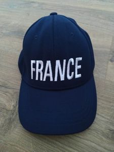 Casquette France  - 1