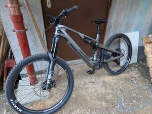VTT Merida eONE-SIXTY 8000  - 1