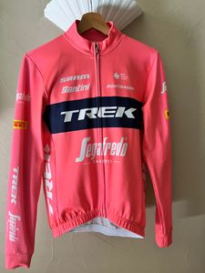 Veste polaire santini trek segafredo  - 1