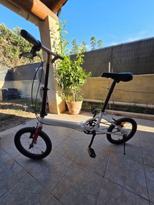 Vélo pliant - 1