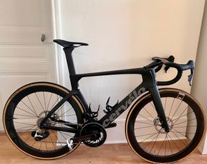 Cervélo S5 SRAM RED E1 2025  - 1