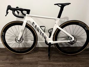 Canyon Aeroad cf slx sram force e1 axs taille S - 1