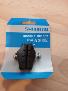PORTE PATIN FREIN ROUTE MOULE SHIMANO TIAGRA/SORA/... - 1