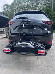 Porte-vélos Thule Velo Compact 925 - 1