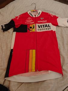 Maillot cyclisme manches courtes VC Pays de Loudéa... - 1