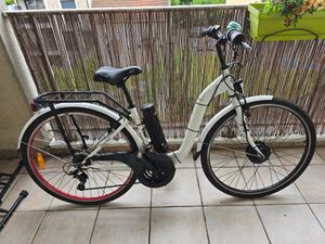 Vélo electrifié Virvolt 500 - 1