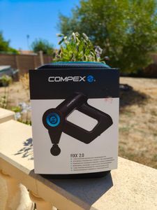 Pistolet de massage Compex Fixx 2.0 - 1