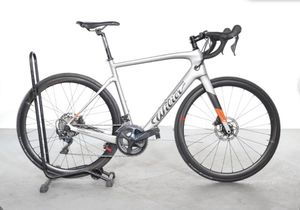 VAE hybride Wilier cadre carbone Cento 10 taille L - 1