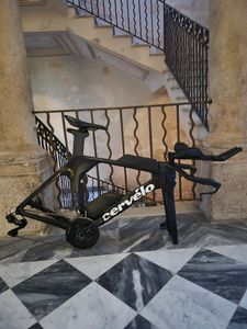 Cervélo P5 2025 – Size 51 – €7,500 - 1
