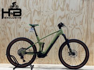 Cube Stereo Hybrid 140 HPC SL 750 Carbon 29 pouces... - 1