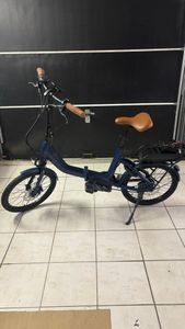 Vélo pliant O2feel Swan - 1