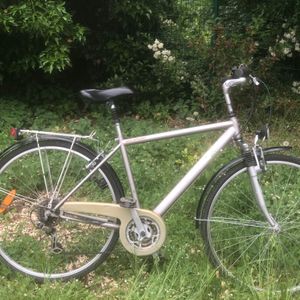 Vélo de Ville Mixte Rétro Go Sport Modèle NetWork ... - 1