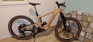 VAE Santa Cruz Bullit 3 Coil Sram GX AXS 12V 630Wh... - 1
