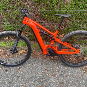VTT Cannondale Moterra Neo AI Taille M - 1