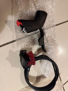 levier frein vitesse sram force velo route neuf dr... - 1