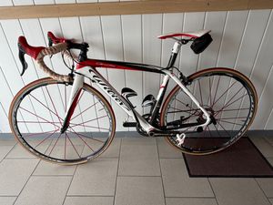 VELO COURSE CARBONE WILIER - 1