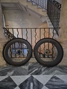 Reserve 77/88 Carbon Wheelset - 1
